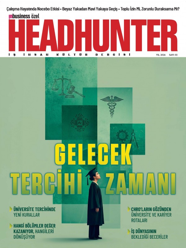 INBUSINESS ÖZEL HEAD HUNTER 26-03