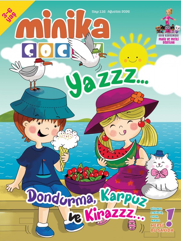 MİNİKA ÇOCUK 26-08
