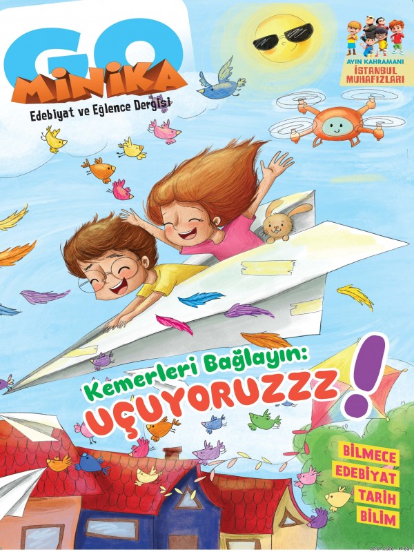 MİNİKA GO