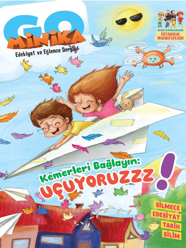 MİNİKA GO 26-08