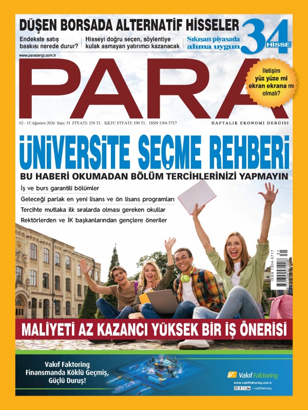 PARA GÜNCEL SAYI