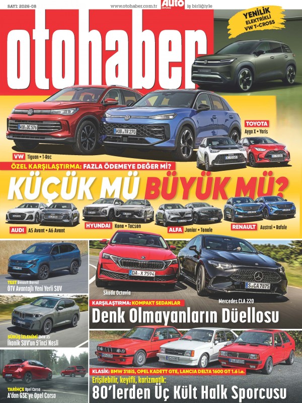 OTOHABER AĞUSTOS-EYLÜL 26-08