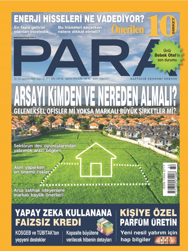 PARA GÜNCEL SAYI
