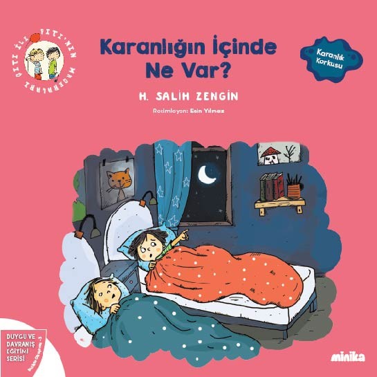 Çıtı ile Pıtı’nın Maceraları 3: Karanlığın İçinde Ne Var?