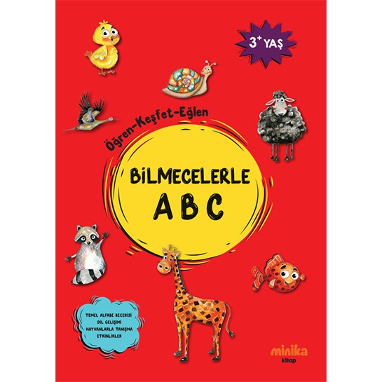Bilmecelerle ABC