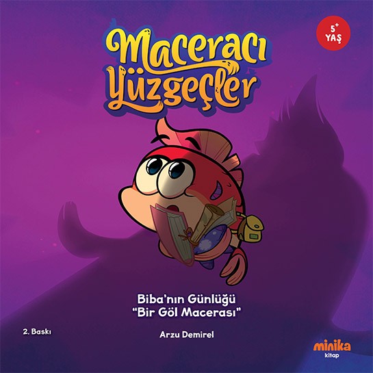 Biba’nın Günlüğü - Bir Göl Macerası