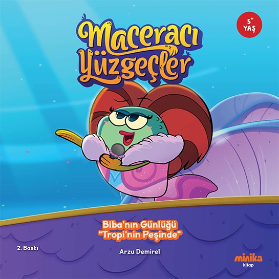 Biba’nın Günlüğü - Tropi’nin Peşinde