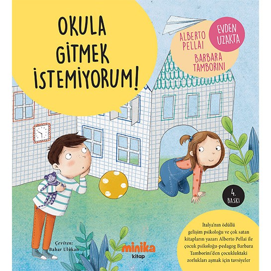 Okula Gitmek İstemiyorum!