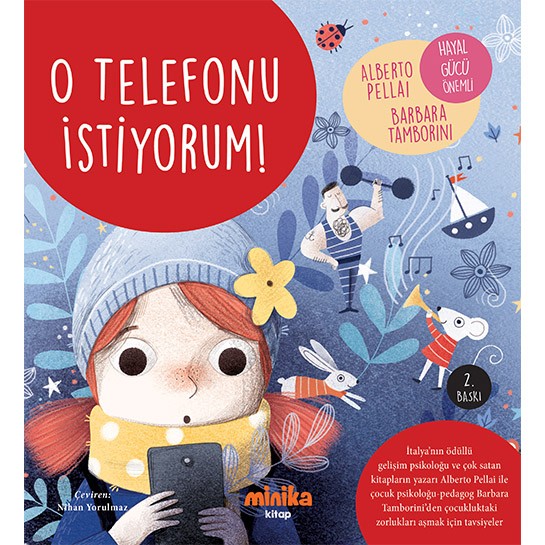 O Telefonu İstiyorum!