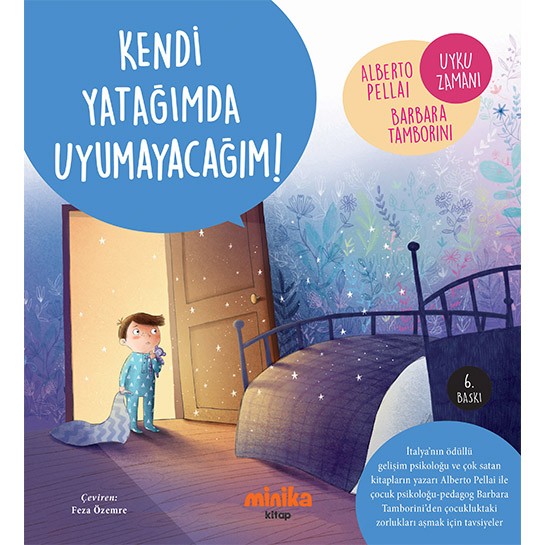 Kendi Yatağımda Uyumayacağım!