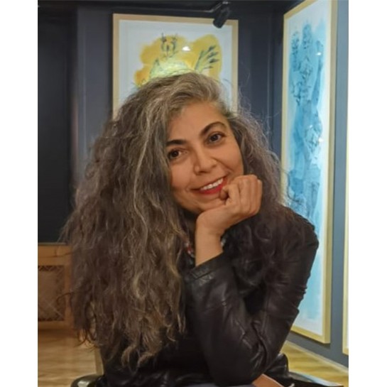 Fidan Çobanoğlu Kaplan