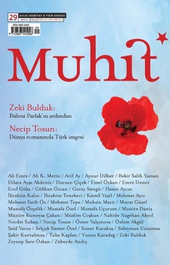 Muhit Dergi Mayıs 2022