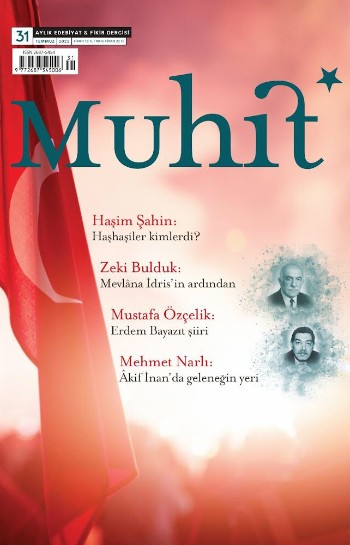 Muhit Dergi Temmuz 2022