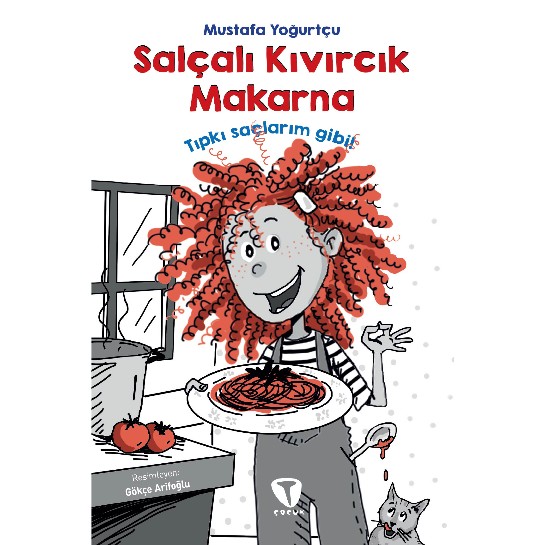 Salçalı Kıvırcık Makarna