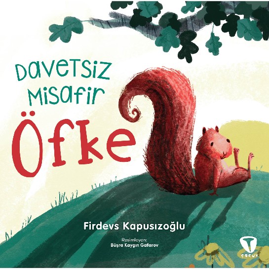 Davetsiz Misafir Öfke