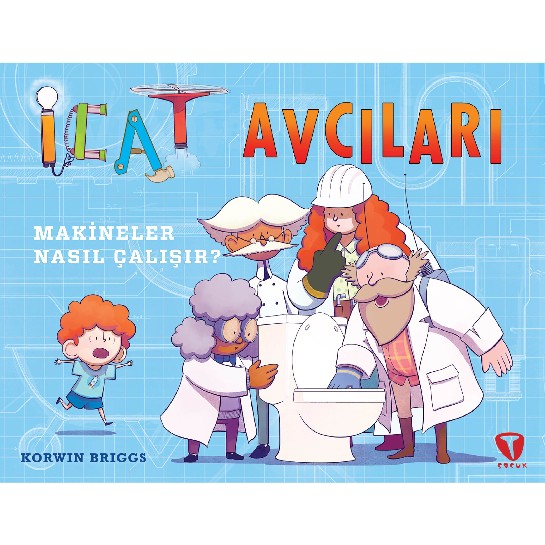 İcat Avcıları - Makineler Nasıl Çalışır?