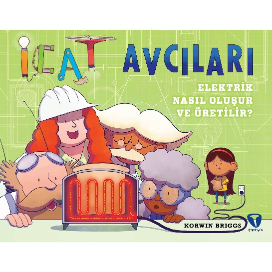 İcat Avcıları - Elektrik Nasıl Oluşur ve Üretilir?