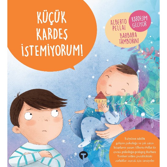 Küçük Kardeş İstemiyorum!