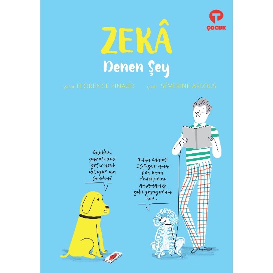 Zeka Denen Şey