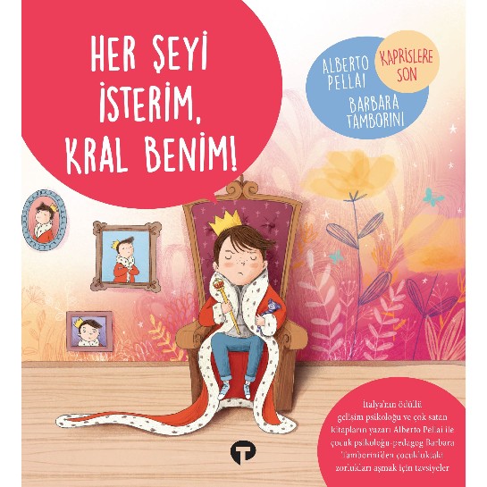 Her Şeyi İsterim Kral Benim!