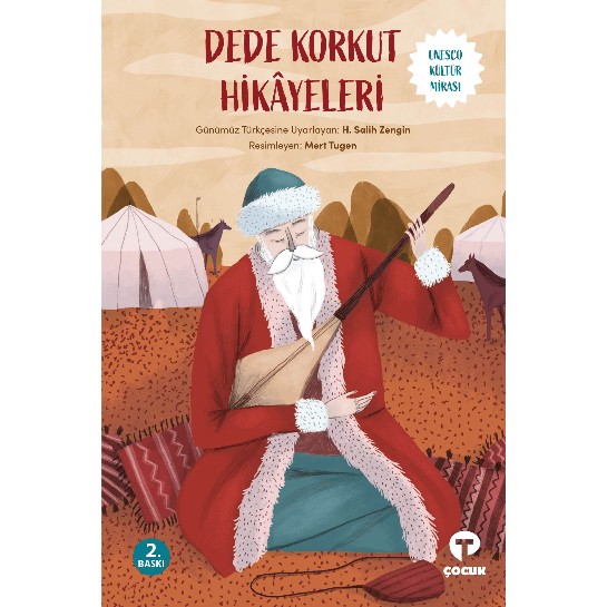 Dede Korkut Hikâyeleri