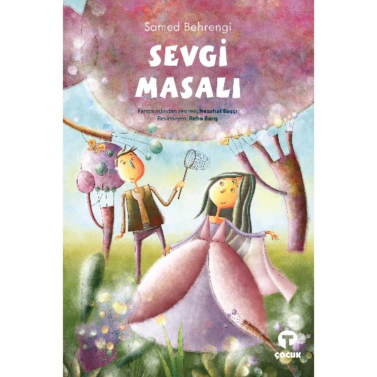 Sevgi Masalı