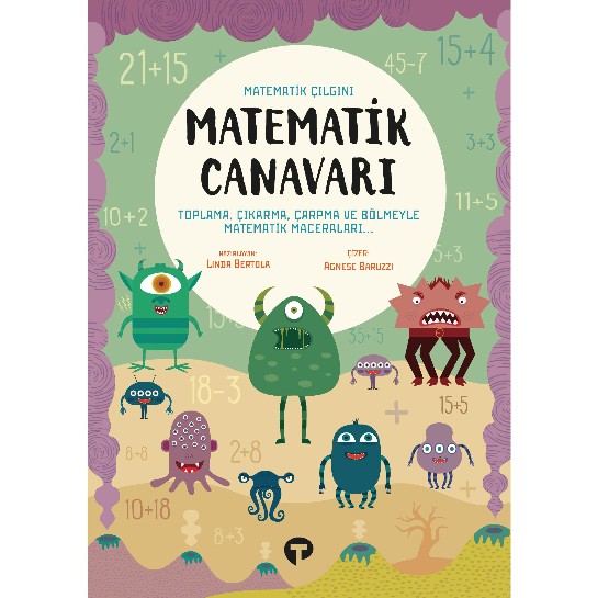 Matematik Çılgını - Matematik Canavarı