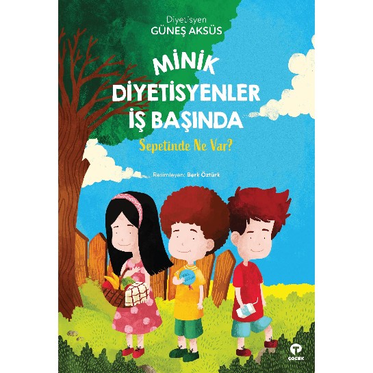 Minik Diyetisyenler İş Başında-Sepetinde Ne Var?