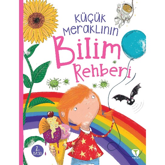 Küçük Meraklının Bilim Rehberi