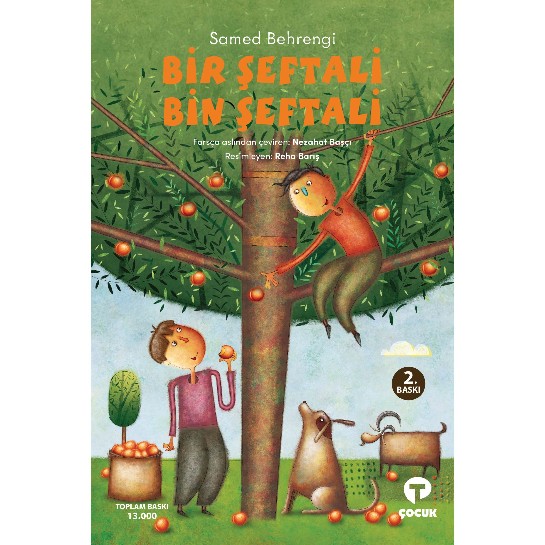 Bir Şeftali Bin Şeftali