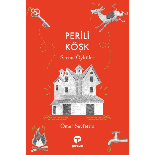 Perili Köşk-Seçme Öyküler