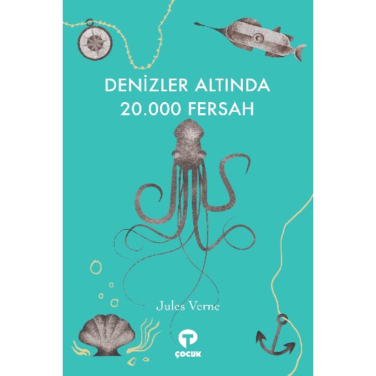 Denizler Altında 20.000 Fersah