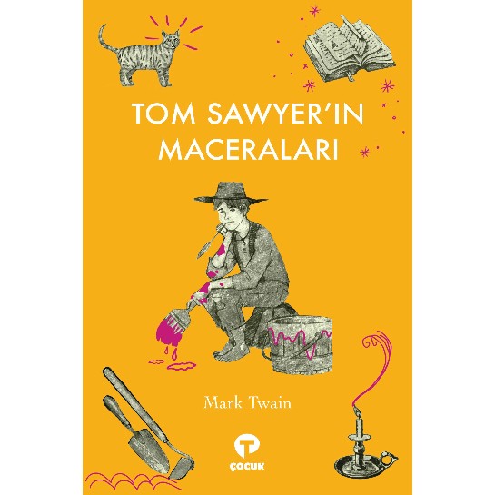 Tom Sawyerın Maceraları