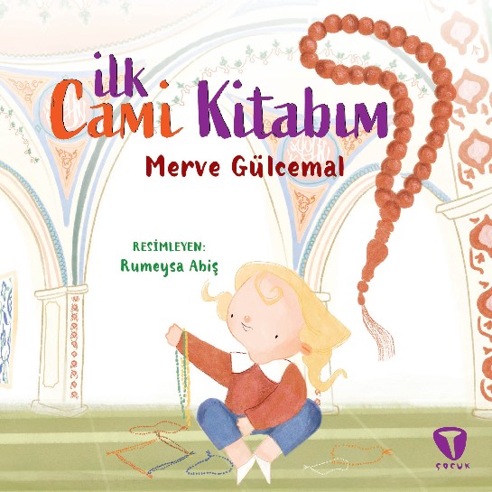 İlk Cami Kitabım