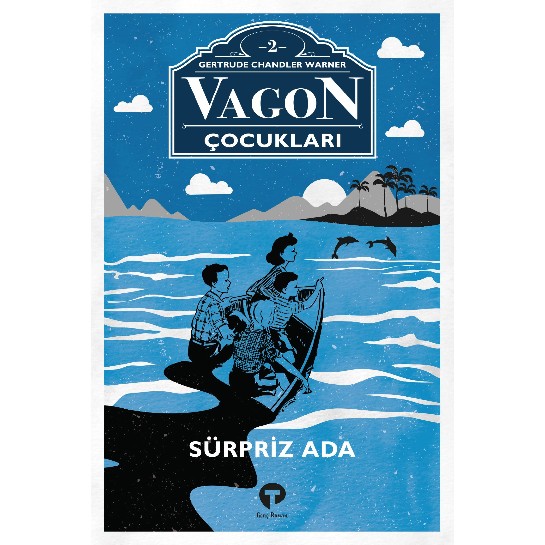 Vagon Çocukları-2 Sürpriz Ada