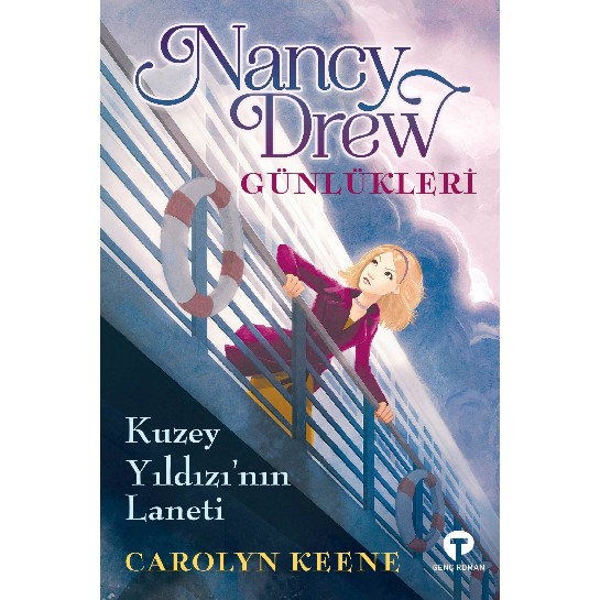 Kuzey Yıldızının Laneti-Nancy Drew Günlükleri 1