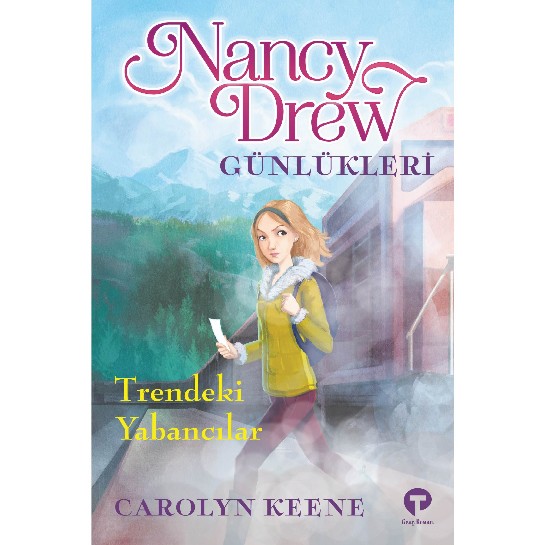 Trendeki Yabancılar - Nancy Drew Günlükleri 2