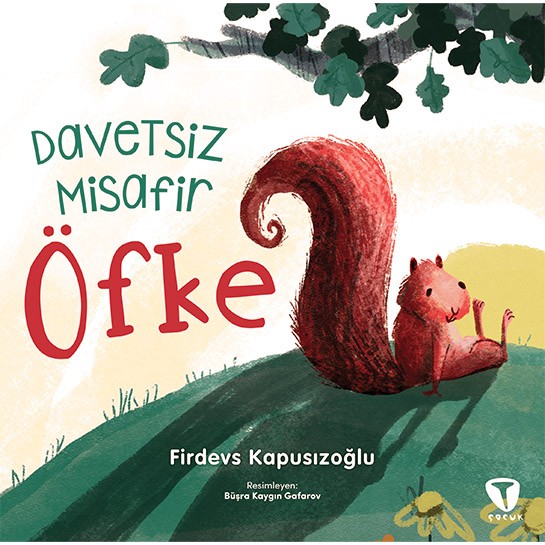 Davetsiz Misafir Öfke