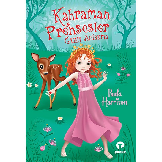 Kahraman Prensesler - Gizli Anlaşma