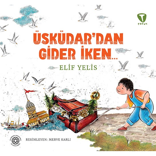 Üsküdar'dan Gider İken
