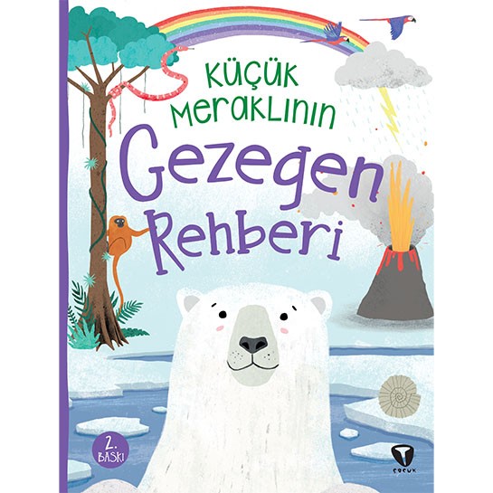 Küçük Meraklının Gezegen Rehberi