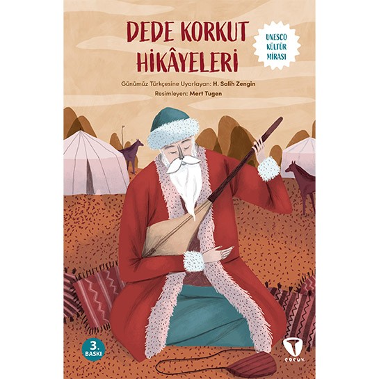 Dede Korkut Hikâyeleri