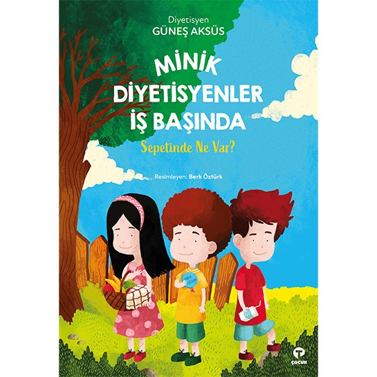 Minik Diyetisyenler İş Başında-Sepetinde Ne Var?