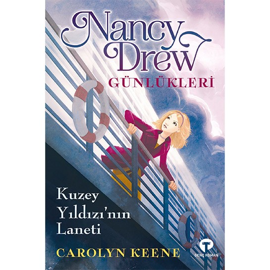 Kuzey Yıldızının Laneti-Nancy Drew Günlükleri 1