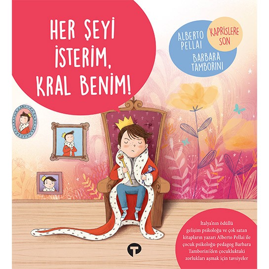 Her Şeyi İsterim Kral Benim!