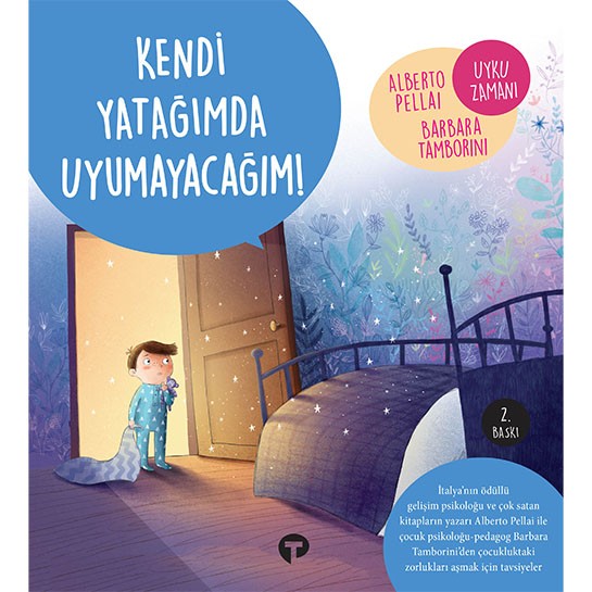 Kendi Yatağımda Uyumayacağım!
