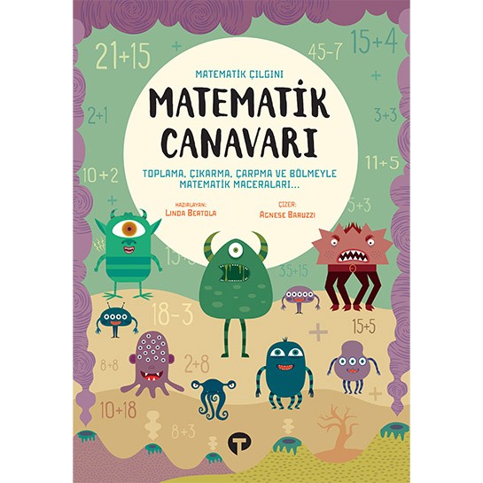 Matematik Çılgını - Matematik Canavarı