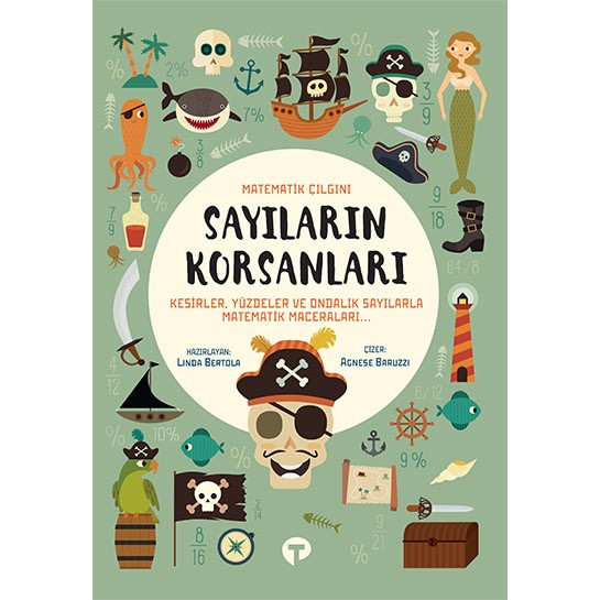 Matematik Çılgını - Sayıların Korsanları