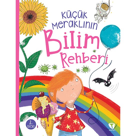 Küçük Meraklının Bilim Rehberi