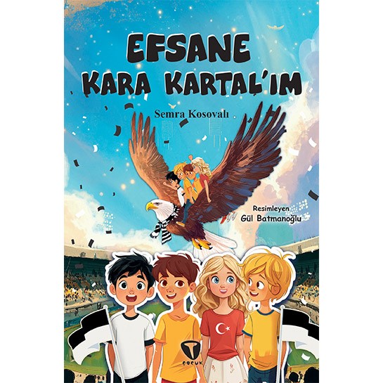 Efsane Kara Kartal’ım